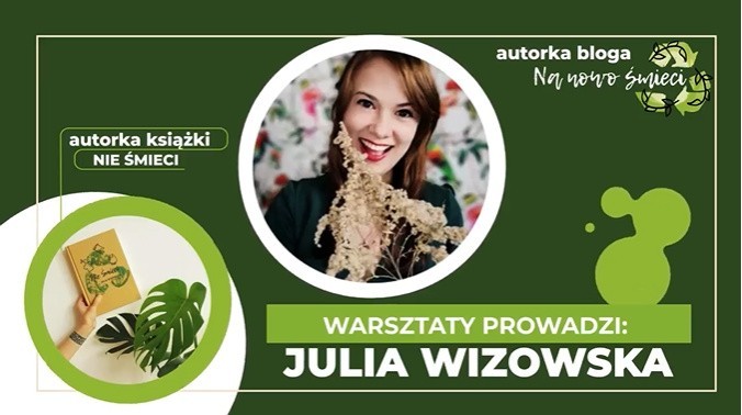 Białystok. Eko inspiracje w Alfa Centrum. Przyjdź na warsztaty i zrób własną woskowijkę!