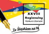 28. Regionalny Konkurs Literacki „Ze Śląskiem na ty“ zaprasza