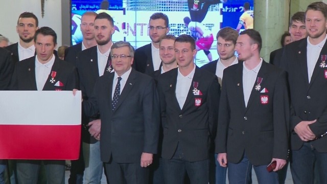 Reprezentacja Polski piłkarzy ręcznych zajęła trzecie miejsce na mistrzostwach świata w Katarze.