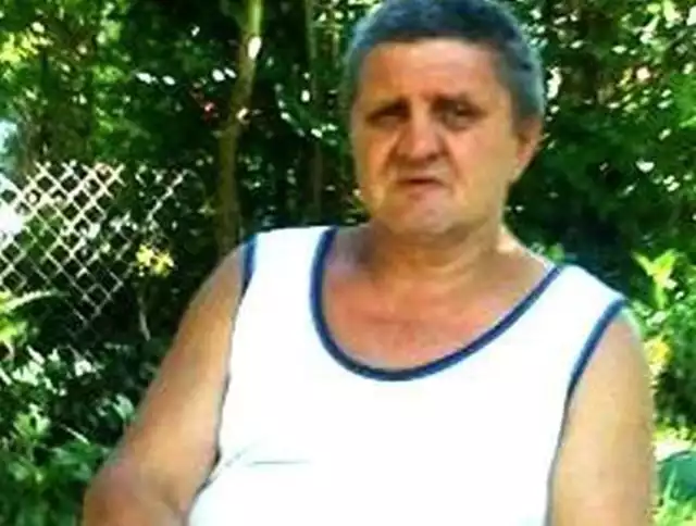 Gdzie jest zaginiony 56-letni Andrzej Lewandowski z Włocławka?