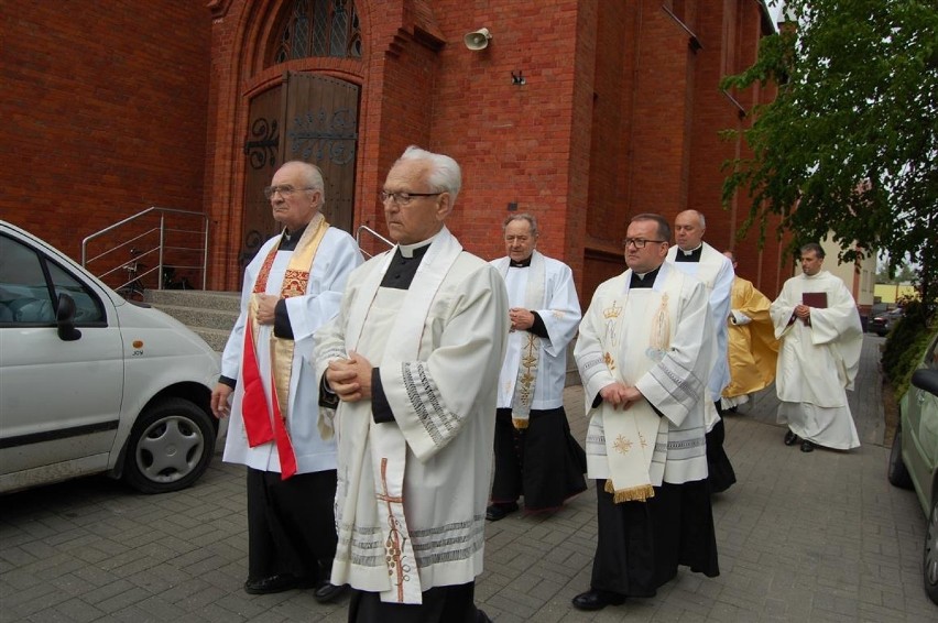 Zobacz relikwie Jana Pawła II w parafii św. Kazimierza w Kartuzach [ZDJĘCIA]