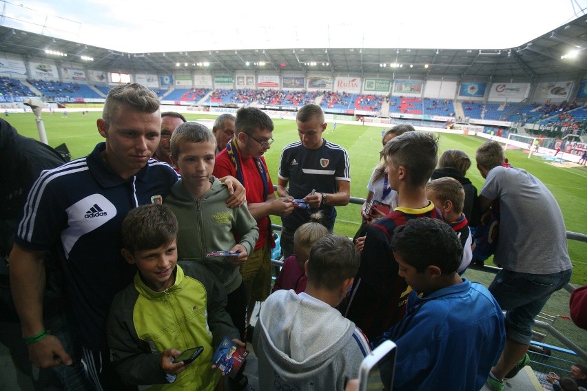 Piast Gliwice - Ruch Chorzów