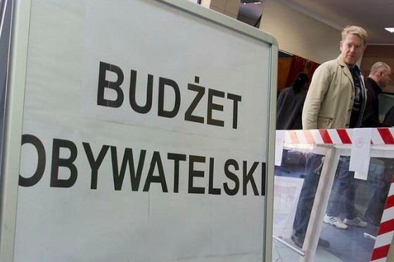 Ostatni dzień głosowania w budżecie obywatelskim.