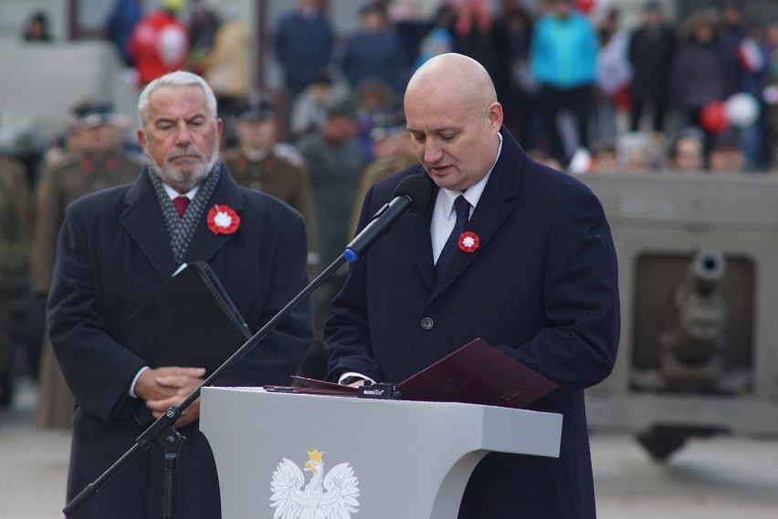 Święto Niepodległości w Poznaniu: Wielkopolska musiała...