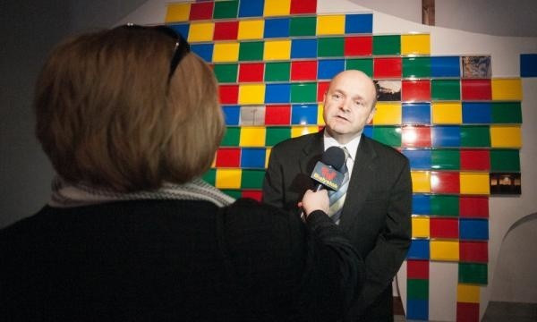 Michałowo. Pracownia Filmu, Dźwięku i Fotografii otwarta (zdjęcia)