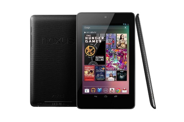ASUS Nexus 7 Asus Nexus 7: Tablet w niezłej cenie