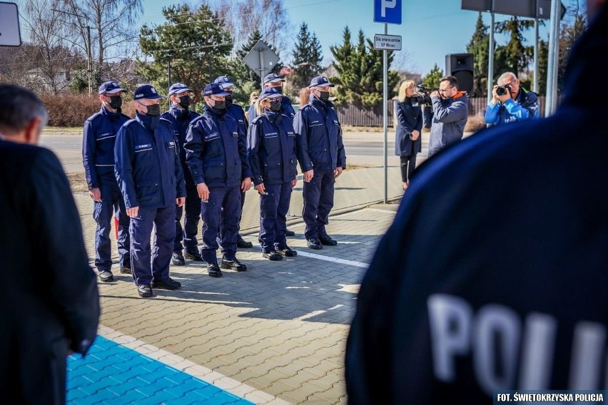 Nowoczesny i dla obywateli - uroczyste otwarcie Posterunku Policji w Mircu. Zobacz zdjęcia