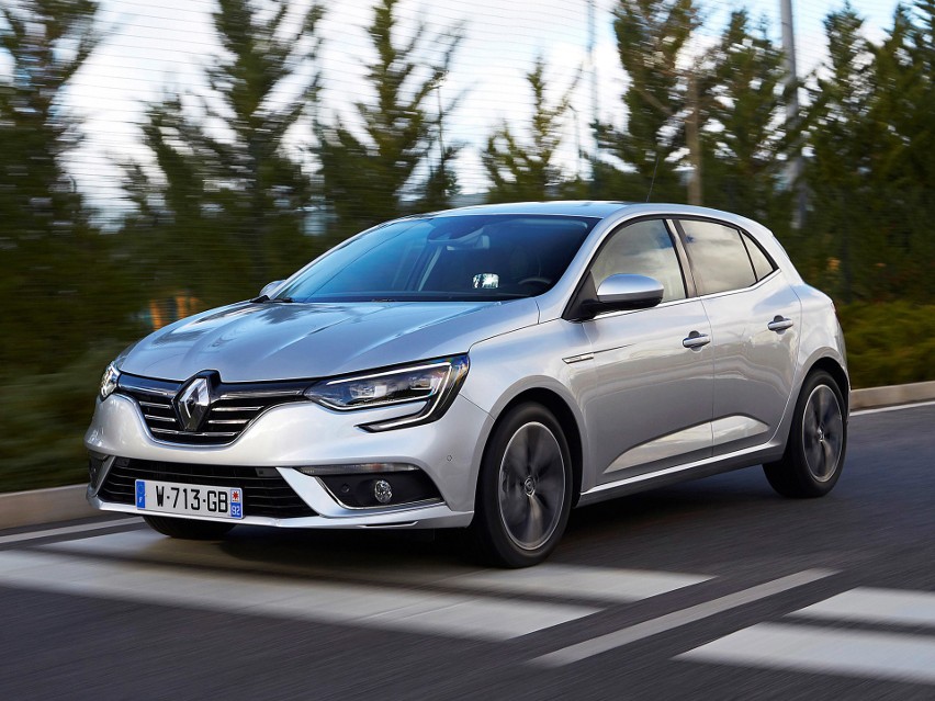 Wersja Life nowego Renault Megane będzie oferowana w cenie...