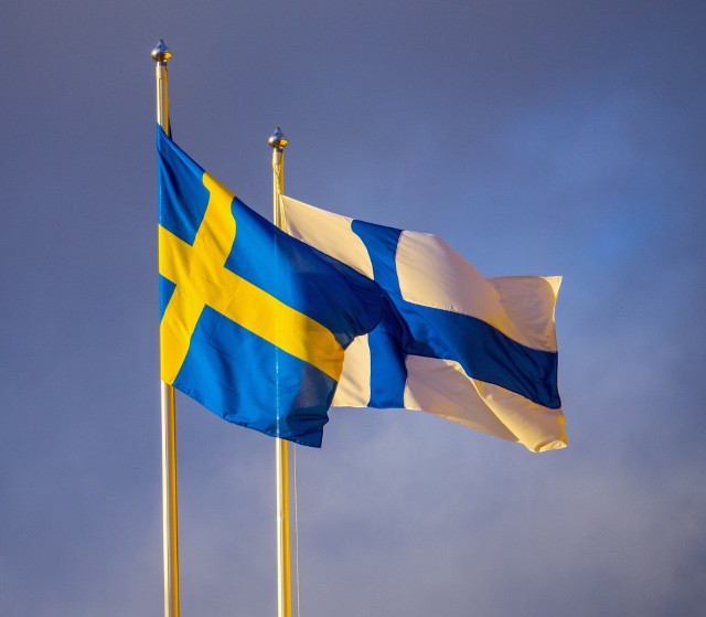 Finlandia i Szwecja dołączą do NATO