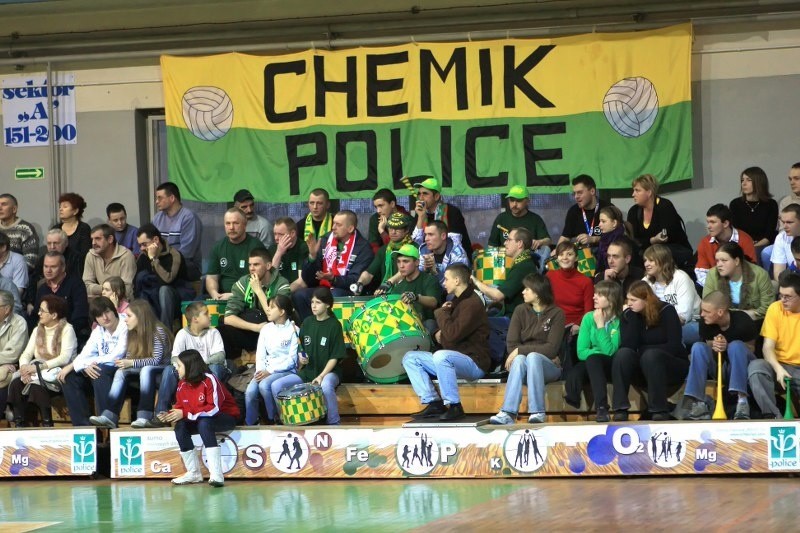 Chemik Police - Piast Szczecin...