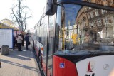 Mróz powoduje awarie autobusów MZK w Opolu