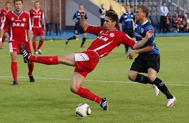 Zawisza Bydgoszcz 0:0 Miedź Legnica