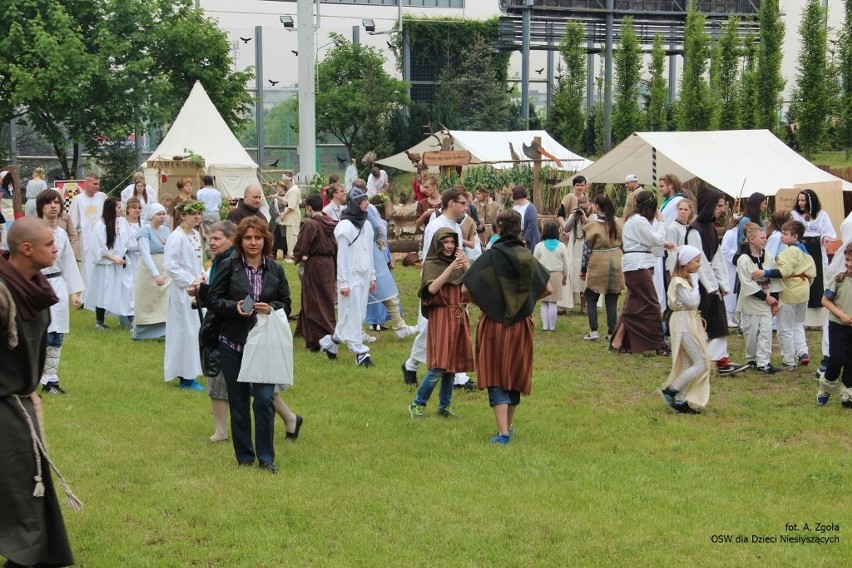 W ramach projektu edukacyjnego "Stąd nasz ród" odbyło się...