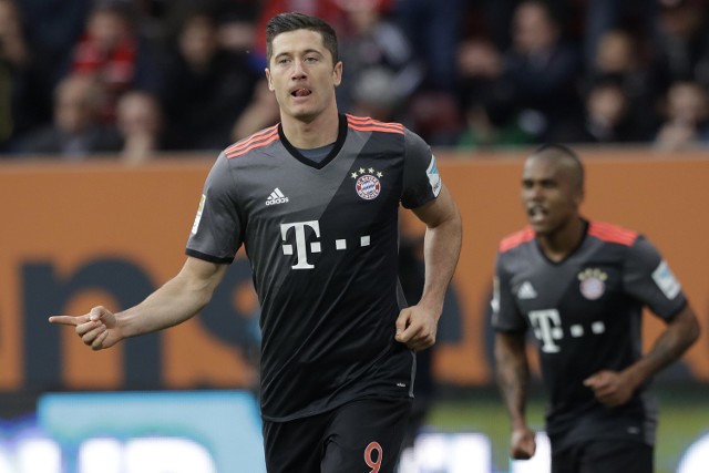 Robert Lewandowski nowy kontrakt podpisze jeszcze w tym roku