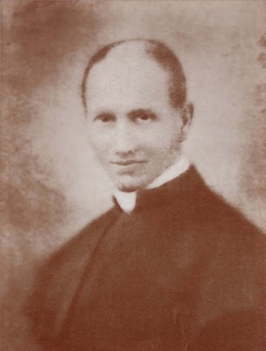ks. Franciszek Marx (1880-1921)