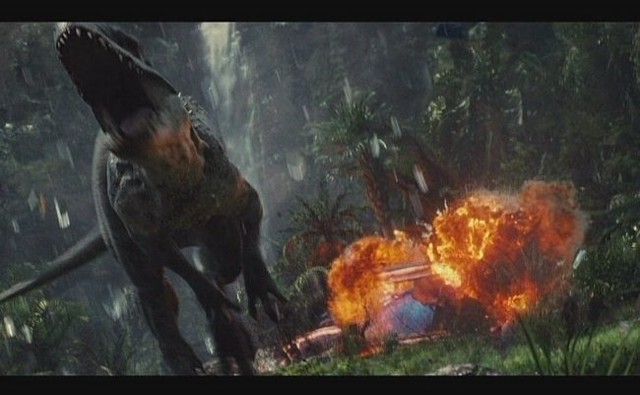 "Jurassic World" (fot. CNN Newsource/x-news)