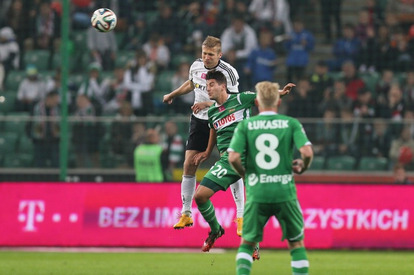 Legia Warszawa - Lechia Gdańsk 1:0