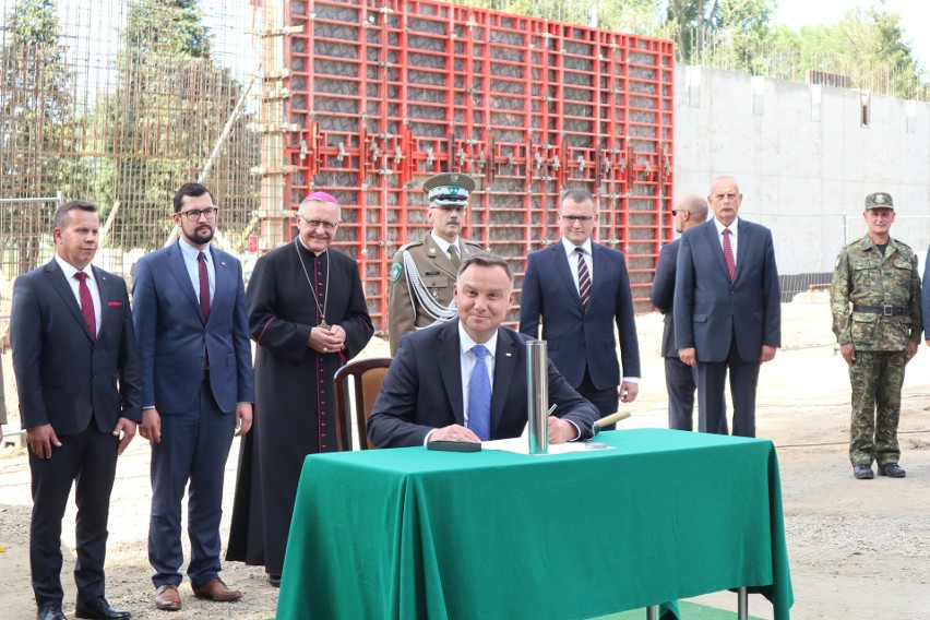 W czwartek, 5 września, prezydent Andrzej Duda ponownie...