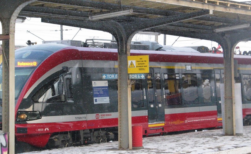 Z Torunia jeszcze w styczniu 2022 ruszą znów pociągi do...