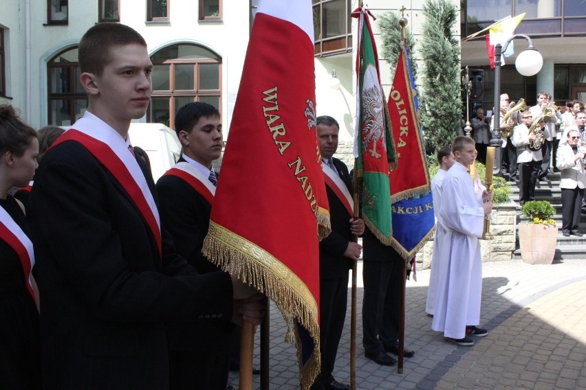 Podbeskidzie pamięta o Janie Pawle II [ZDJĘCIA]