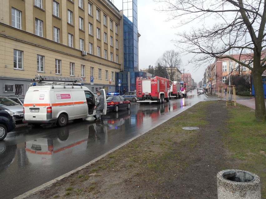 Do Urzędu Miasta w Częstochowie wszedł obcokrajowiec w...