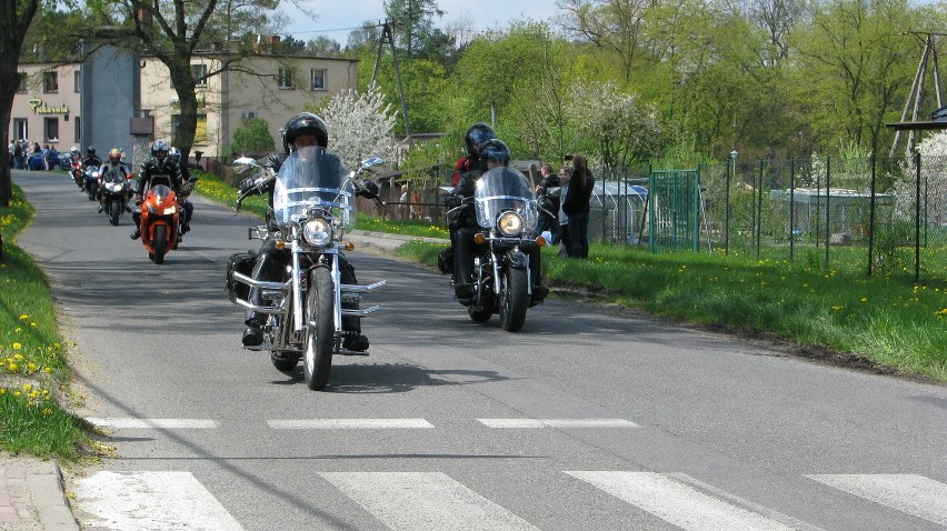 IV Zlot Motocyklowy w Krupskim Młynie