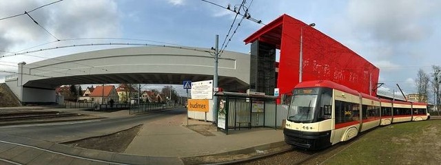 Miejscem przesiadek między tramwajami a autobusami linii T6 będzie pętla „Strzyża PKM”.