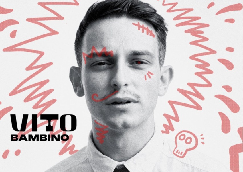 Vito Bambino zaśpiewa w Zgrzycie już w piątek (4 listopada). To jego ostatnia trasa przed półroczną przerwą
