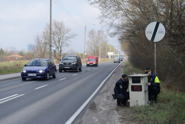 Fotoradary i korki w Poznaniu: Gdzie lepiej uważać w czwartek?