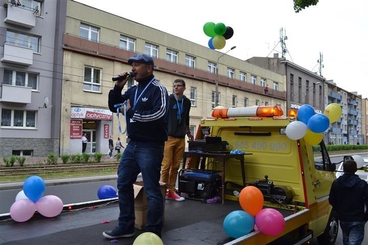 Juwenalia w Częstochowie zostały oficjalnie rozpoczęte....