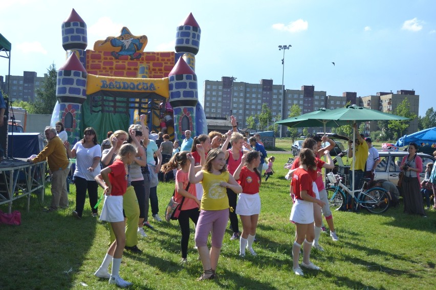 Sosnowiec: charytatywny festyn dla Filipka na placu Papieskim [ZDJĘCIA]