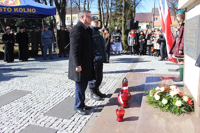 Najpierw odbyła się uroczysta msza święta w kościele pw. Św....