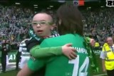 Piękny gest piłkarzy Celticu Glasgow (WIDEO)