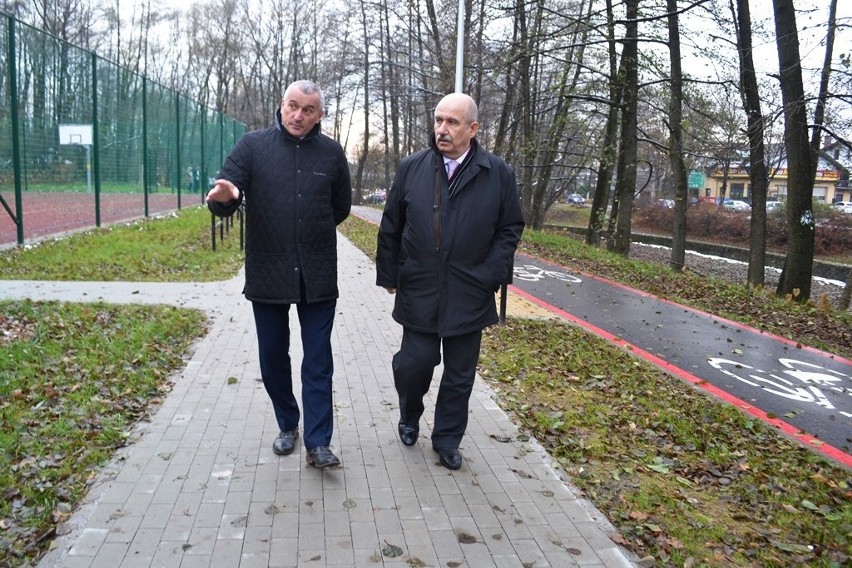 Bielsko-Biała: kompleks lekkoatletyczny i bulwary są gotowe [ZDJĘCIA]