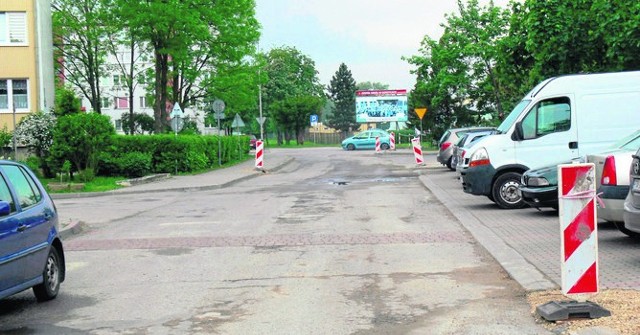 Będzie nowa nawierzchnia jezdni, chodniki, ścieżki rowerowe 