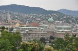 Węgry. Zamek na budapesztańskim wzgórzu (zdjęcia)