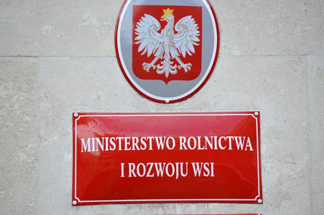 Wiemy, kto zastąpi Norberta Kaczmarczyka w Ministerstwie Rolnictwa.