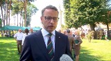 Leśnicy podziękowali za dobry rok. Zobacz wideo z uroczystości w Sanktuarium w Krasnobrodzie