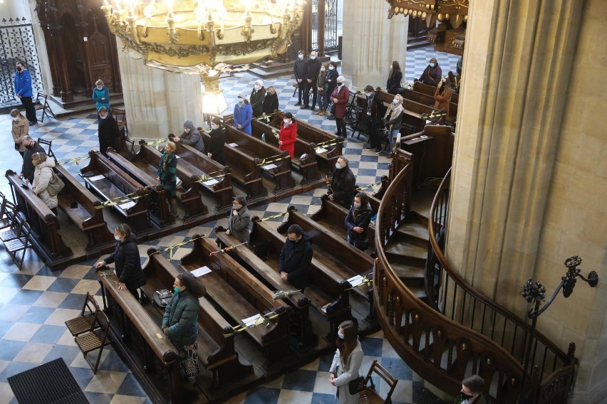 Liturgia Niedzieli Palmowej rozpoczęła obchody Wielkiego...