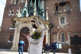 Kraków. Pandemiczna Niedziela Palmowa. Abp Marek Jędraszewski: "W obliczu trudności twórzmy atmosferę solidarności"