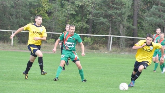 Orlicz Suchedniów - Zenit Chmielnik 3:0