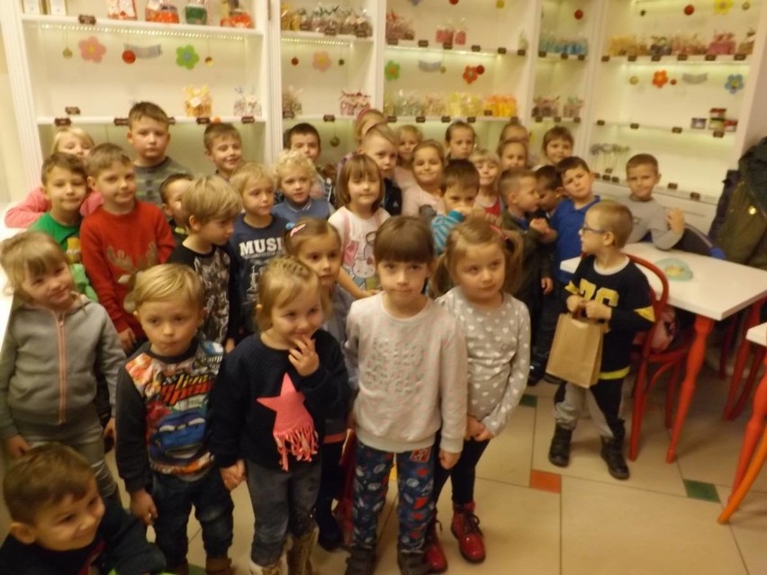 Święty Mikołaj odwiedził Muzeum Zabawek i Zabawy w Kielcach