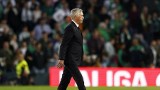 Carlo Ancelotti powiedział, że po opuszczeniu Realu Madryt zakończy trenerską karierę