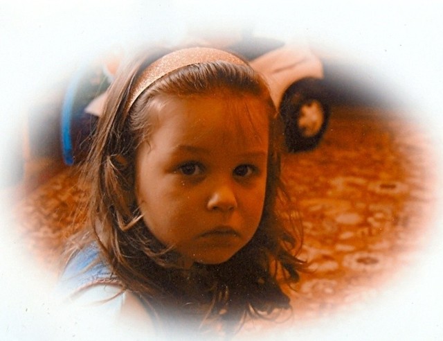 Natalia Joszczyk, lat 5, Supraśl