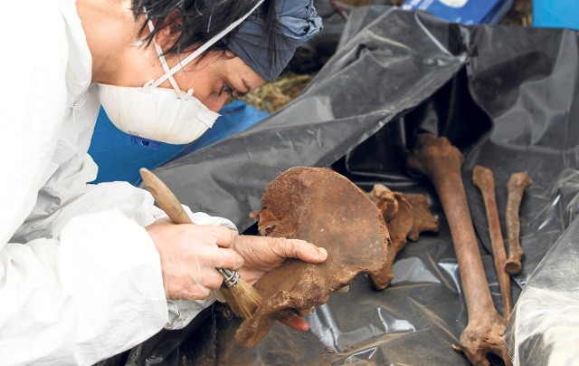 Badania DNA potwierdzą, czy odnaleziono szczątki  żołnierzy rzeszowskiego WiN-u