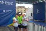 Policcy biegacze królami maratonów. Tytuł zdobyli w Krakowie, mimo biegania z kontuzjami 