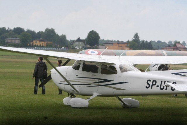 Pojedynek lotników (dogfight) z czasów I wojny światowej i...