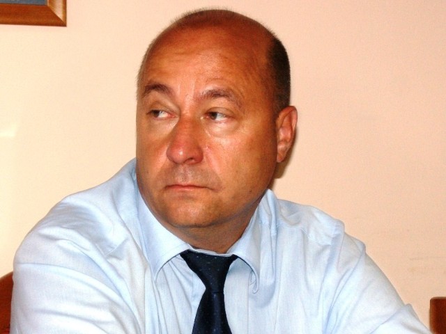 Kazimierz Greń prezes Podkarpackiego Związku Piłki Nożnej