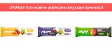 Plastik w poznańskich batonach "Frupp" - sanepid ostrzega, aby ich nie jeść, a producent wycofuje je z rynku