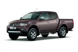 Mitsubishi L200 najchętniej kupowanym pick up-em w Polsce